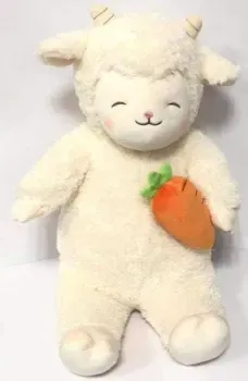 Miniso Lazy Sheep 6976 (морковь)