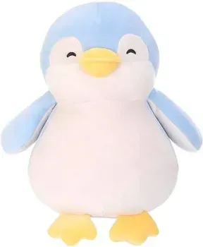 Miniso Маленький пингвин 9828 (синий)