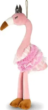 Maxitoys Luxury Фламинго в юбочке и короне MT-MRT081908-26