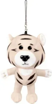 Maxitoys Luxury Тигр белый MT-MRT022126-13