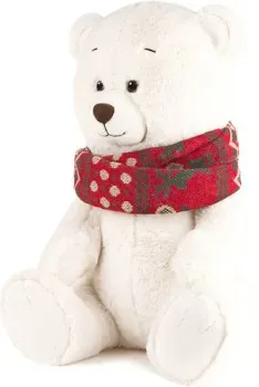 Maxitoys Luxury Мишка Норди с Шарфом MT-TS092002-34