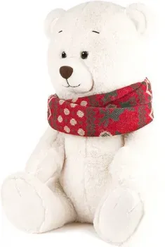 Maxitoys Luxury Мишка Норди с Шарфом MT-TS092002-25