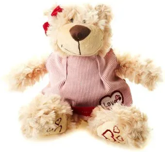 Maxitoys Luxury Мишка Миа в одежде TS-A6315-32G