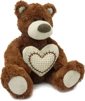 Maxitoys Luxury Мишка Лавли MT-MRT031311-19 (коричневый)