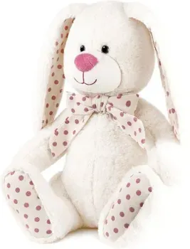 Maxitoys Luxury Зайка Дотти с Бантом MT-TS092001-33