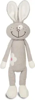 Maxitoys Luxury Slim Зайка с цветочком MT-MRT101726-33