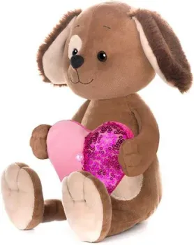 Maxitoys Luxury Romantic Toys Club Романтичный Щенок MT-GU042021-6-25