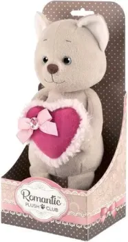 Maxitoys Luxury Romantic Toys Club Романтичный Котик MT-GU022020-1-20