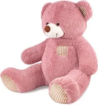 Maxitoys Пудровый Медведь Эдди MT-ET052203-80P