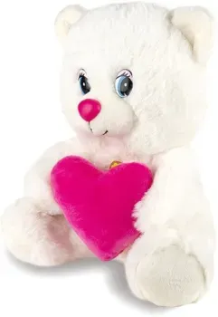 Maxitoys Мишка с сердцем MP-HH-R20073