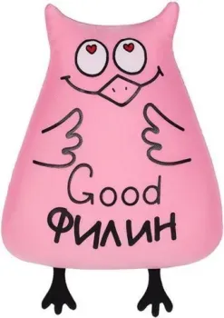 Maxitoys Antistress Филин Ангелок MT-H0916002