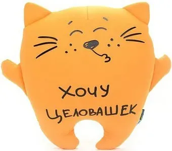 Maxitoys Antistress Кот целовашка MT-H0414003