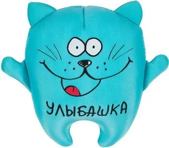 Maxitoys Antistress Кот Улыбашка MT-H0414006-1