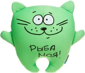 Maxitoys Antistress Кот рыба моя MT-H0414005