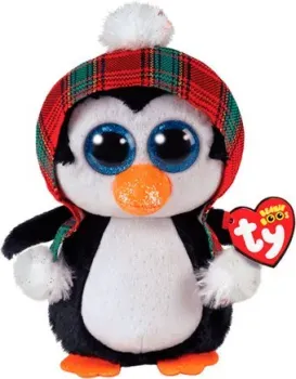 Ty Beanie Boo's Пингвин Cheer 36241
