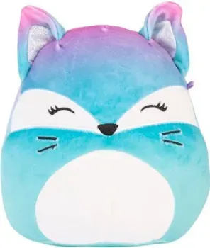 Squishmallows Лисичка ВикиФокс 39435