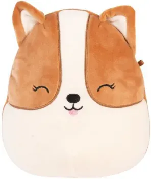 Squishmallows Корги Регина 39432