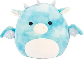 Squishmallows Дракончик Кит 39437