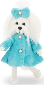 Orange Toys Lucky Doggy Мятная шубка. Наряд на собачку 25 см