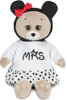 Колбаскин & Мышель Миссис Мышель MT-MRT101709-25