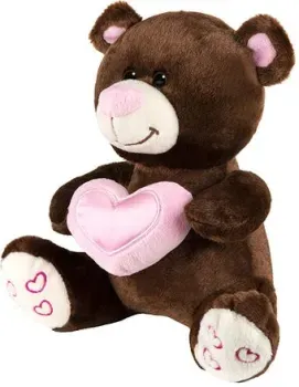 Maxitoys Мишка влюбленный MT-HH-B28876EB