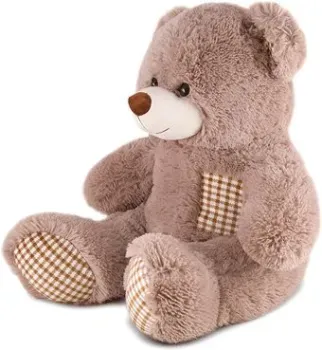 Maxitoys Бурый медведь Эдди MT-ET052203-47B