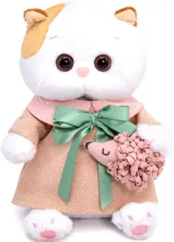 BUDI BASA Collection Ли-Ли Baby с ёжиком LB-087 20 см