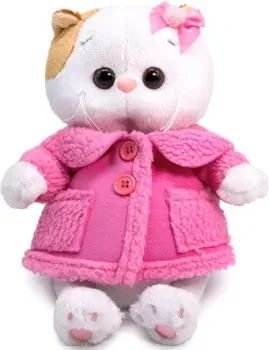 BUDI BASA Collection Ли-Ли Baby в пальто LB-064 (20 см)
