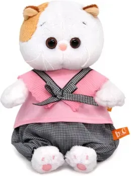 BUDI BASA Collection Ли-Ли Baby в блузке и брючках LB-095 20 см