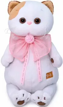 BUDI BASA Collection Ли-Ли с розовым бантом LK27-052 (27 см)