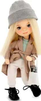 Orange Toys Mia в бежевом тренче SS01-07
