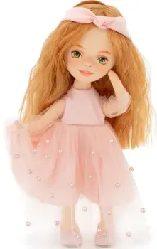 Orange Toys Sunny в светло-розовом платье SS02-02
