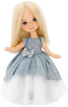 Orange Toys Mia в голубом платье SS01-01