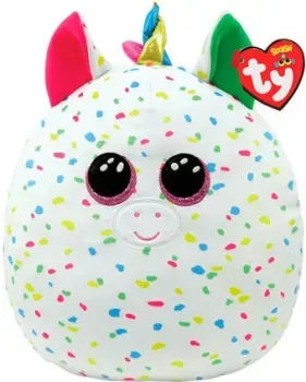 Ty Squish-a-boos Единорог Harmonie 39219