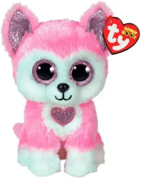 Ty Beanie Boo's Щенок Хаски Hunk 36370