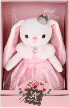 Angel Collection Зайка Мишель — принцесса 682007