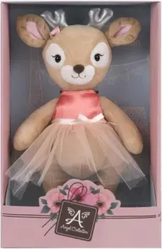 Angel Collection Олененок Николь в платье 681492