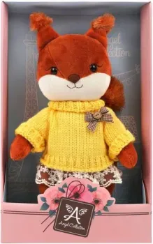 Angel Collection Белочка Белль в свитере 681491