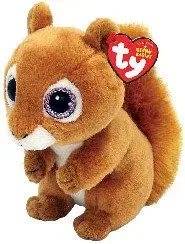Ty Beanie Boo's Белка Squire 40196