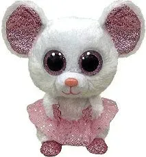 Ty Beanie Boo's Мышка-балерина Nina 36488