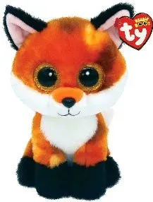 Ty Beanie Boo's Лиса Fuchs 36379
