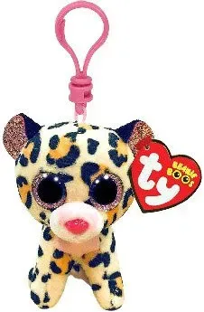 Ty Beanie Boo's Леопард Livvie 35248