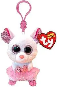 Ty Beanie Boo's Мышка-балерина Nina 35246