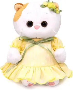 BUDI BASA Collection Кошечка Ли-Ли в платье из шифона LB-078 (20 см)