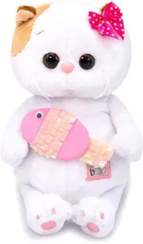 BUDI BASA Collection Ли-Ли Baby с рыбкой LB-035 (20 см)