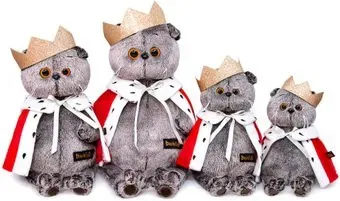 BUDI BASA Collection Басик Царь Ks19-159 (19 см)