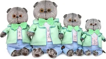BUDI BASA Collection Басик джентльмен Ks19-181 (19 см)