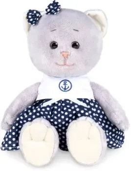 Maxitoys Luxury Мышель в Синей Юбке в Белый Горошек MT-MRT062006-25