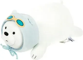 Miniso We Bare Bears. Белый медведь 3123