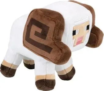 Jinx Minecraft Earth Happy Explorer Horned Sheep 15 см